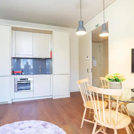 Apartment Casa De Verao 8 Building