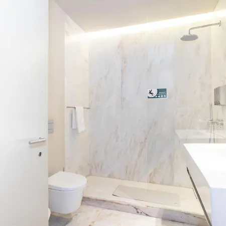 Casa De Verao 8 Building Appartamento Lisbona