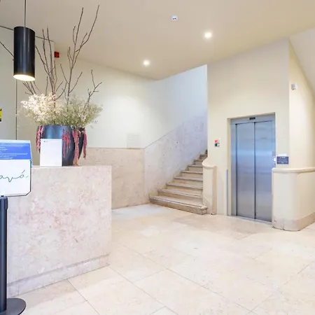 Casa De Verao 8 Building Lisbona