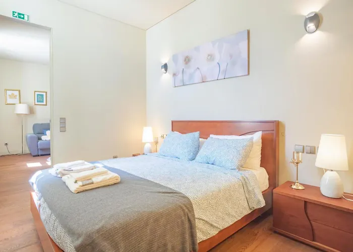 Casa De Verao 8 Building דירה *