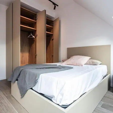 Lägenhet Casa De Verao 8 Building