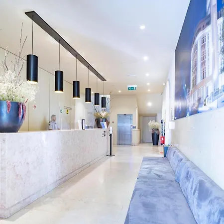 Casa De Verao 8 Building Hotel