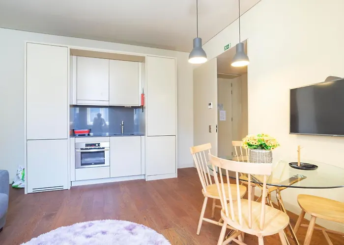 公寓 Casa De Verao 8 Building